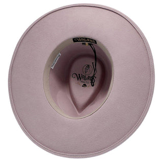 Walrus Hats Fedora Capri - Walrus Hats Wide Brim Wool Felt Fedora Hat