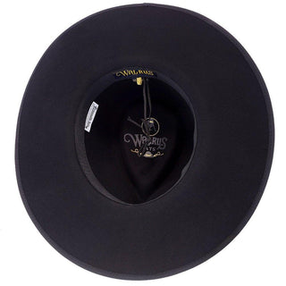 Walrus Hats Fedora Capri - Walrus Hats Wide Brim Wool Felt Fedora Hat