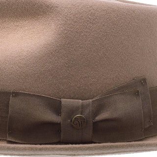 Walrus Hats Fedora Compass - Walrus Hat Diamond Crown Wool Felt Fedora Hat