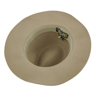 Walrus Hats Fedora Endeavour - Walrus Hats Grey Wool Felt Fedora Hat - H7007