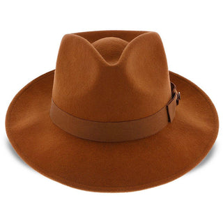 Walrus Hats Fedora Freemont - Walrus Hats Wool Fedora Hat