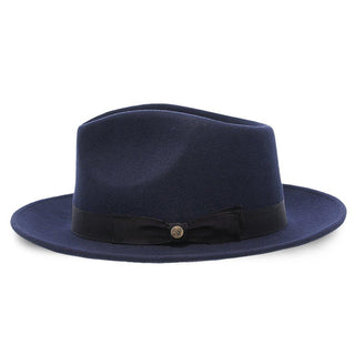 Walrus Hats Fedora Freemont - Walrus Hats Wool Fedora Hat