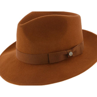 Walrus Hats Fedora Freemont - Walrus Hats Wool Fedora Hat
