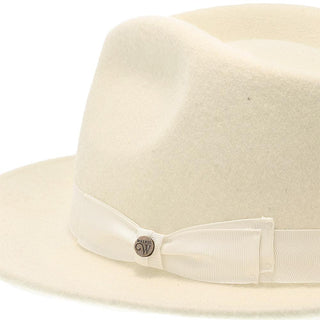 Walrus Hats Fedora Freemont - Walrus Hats Wool Fedora Hat
