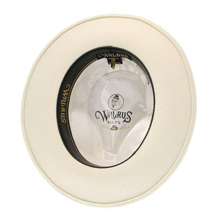 Walrus Hats Fedora Freemont - Walrus Hats Wool Fedora Hat