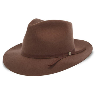 Walrus Hats Fedora Parker - Walrus Hats Wool Fedora Hat