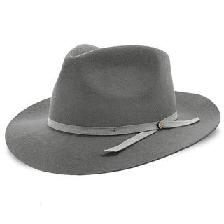 Walrus Hats Fedora Parker - Walrus Hats Wool Fedora Hat