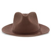Walrus Hats Fedora Parker - Walrus Hats Wool Fedora Hat
