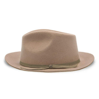 Walrus Hats Fedora Parker - Walrus Hats Wool Fedora Hat