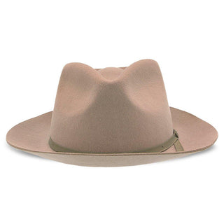 Walrus Hats Fedora Parker - Walrus Hats Wool Fedora Hat