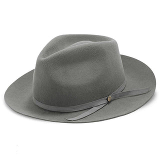 Walrus Hats Fedora Parker - Walrus Hats Wool Fedora Hat