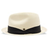 Walrus Hats Fedora Walrus Hats Paper Braid Straw Fedora Hat w/ Band