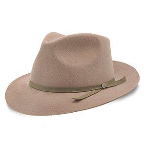 Walrus Hats Fedora Parker - Walrus Hats Wool Fedora Hat