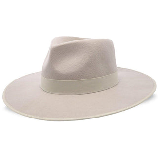 Walrus Hats Fedora Capri - Walrus Hats Wide Brim Wool Felt Fedora Hat