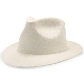 Walrus Hats Fedora Bryant - Walrus Hats Wool Fedora Hat