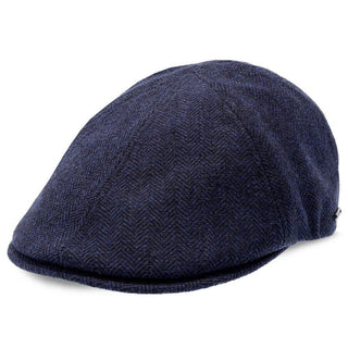 Walrus Hats Flat Cap Walrus Hats Luxe End Game Duckbill Flat Cap