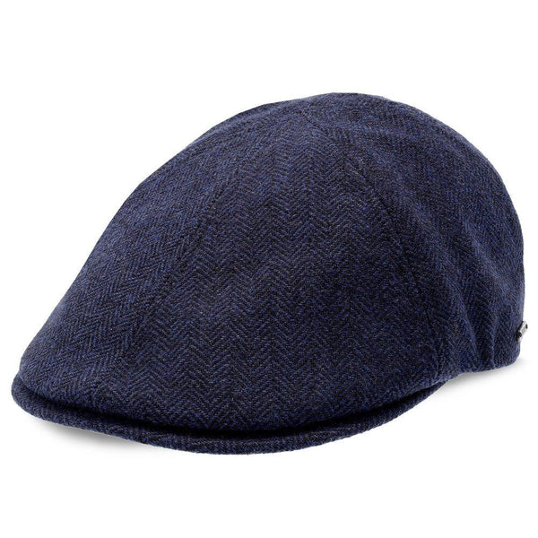 Walrus Hats Flat Cap Walrus Hats Luxe End Game Duckbill Flat Cap