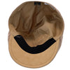 Walrus Hats Flat Cap Walrus Hats Luxe Checkmate Duckbill Flat Cap