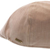 Walrus Hats Flat Cap Walrus Hats Luxe Checkmate Duckbill Flat Cap
