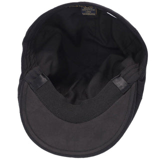 Walrus Hats Flat Cap Walrus Hats Luxe Checkmate Duckbill Flat Cap