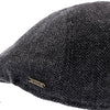 Walrus Hats Flat Cap Walrus Hats Luxe End Game Duckbill Flat Cap