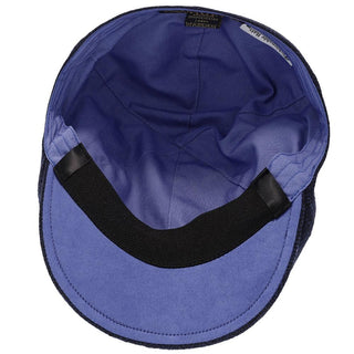 Walrus Hats Flat Cap Walrus Hats Luxe Grand Master Duckbill Flat Cap