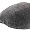 Walrus Hats Flat Cap Walrus Hats Luxe Grand Master Duckbill Flat Cap