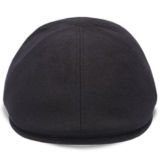 Walrus Hats Flat Cap Walrus Hats Luxe Grand Master Duckbill Flat Cap