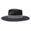 Walrus Hats Hat Band Maze Hat Band for Walrus Castle Fedora Hat
