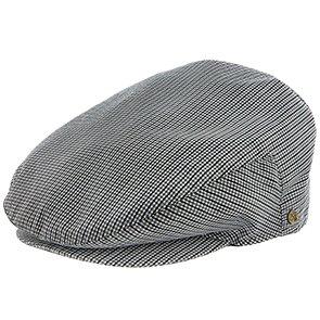 Walrus Hats Ivy Clubhouse - Walrus Hats Linen Cloth Ivy Cap - Golf Flat Cap