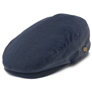 Walrus Hats Ivy Blueprint - Walrus Hats Navy Cotton Ivy Cap