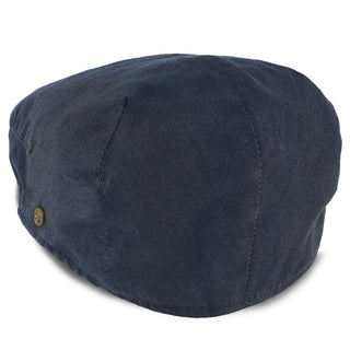 Walrus Hats Ivy Blueprint - Walrus Hats Navy Cotton Ivy Cap