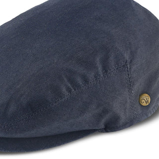 Walrus Hats Ivy Blueprint - Walrus Hats Navy Cotton Ivy Cap