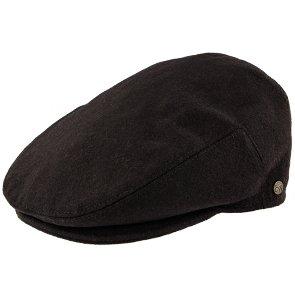 Walrus Hats Ivy Midtown - Walrus Hats Olive Wool Blend Ivy Cap