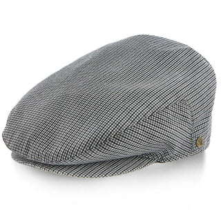 Walrus Hats Ivy Clubhouse - Walrus Hats Linen Cloth Ivy Cap - Golf Flat Cap