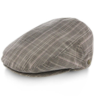 Walrus Hats Ivy Clubhouse - Walrus Hats Linen Cloth Ivy Cap - Golf Flat Cap