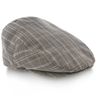 Walrus Hats Ivy Clubhouse - Walrus Hats Linen Cloth Ivy Cap - Golf Flat Cap