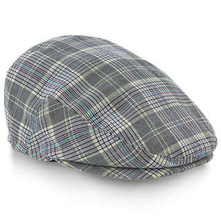 Walrus Hats Ivy Clubhouse - Walrus Hats Linen Cloth Ivy Cap - Golf Flat Cap
