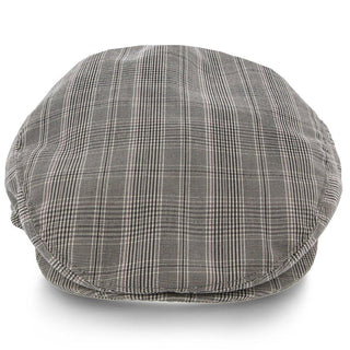 Walrus Hats Ivy Clubhouse - Walrus Hats Linen Cloth Ivy Cap - Golf Flat Cap