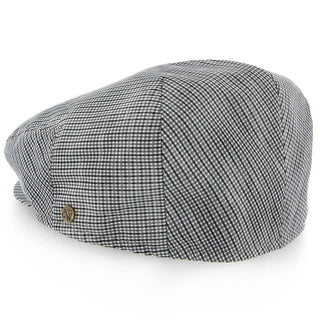 Walrus Hats Ivy Clubhouse - Walrus Hats Linen Cloth Ivy Cap - Golf Flat Cap