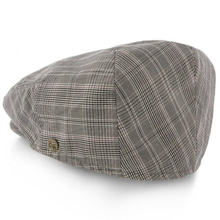 Walrus Hats Ivy Clubhouse - Walrus Hats Linen Cloth Ivy Cap - Golf Flat Cap