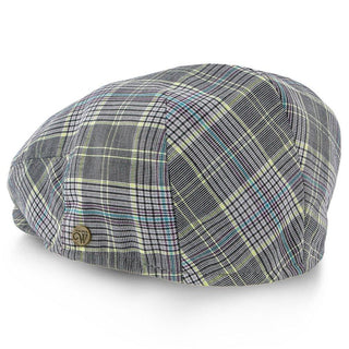 Walrus Hats Ivy Clubhouse - Walrus Hats Linen Cloth Ivy Cap - Golf Flat Cap
