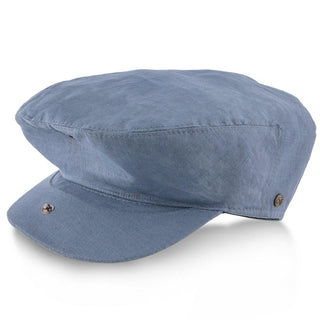 Walrus Hats Ivy Clubhouse - Walrus Hats Linen Cloth Ivy Cap - Golf Flat Cap