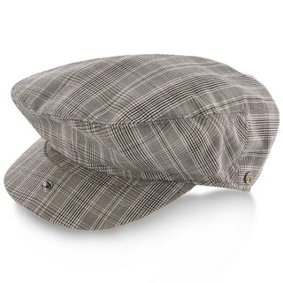 Walrus Hats Ivy Clubhouse - Walrus Hats Linen Cloth Ivy Cap - Golf Flat Cap