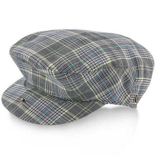 Walrus Hats Ivy Clubhouse - Walrus Hats Linen Cloth Ivy Cap - Golf Flat Cap