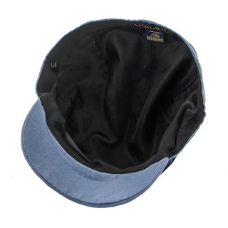 Walrus Hats Ivy Clubhouse - Walrus Hats Linen Cloth Ivy Cap - Golf Flat Cap