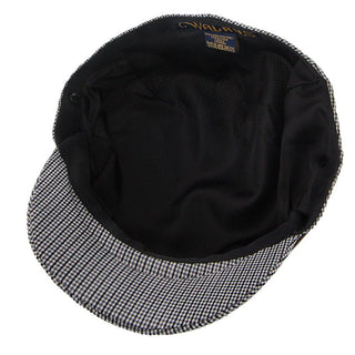 Walrus Hats Ivy Clubhouse - Walrus Hats Linen Cloth Ivy Cap - Golf Flat Cap
