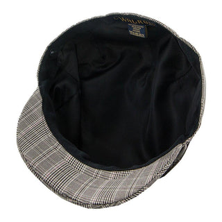 Walrus Hats Ivy Clubhouse - Walrus Hats Linen Cloth Ivy Cap - Golf Flat Cap
