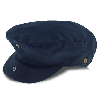 Walrus Hats Ivy Happy Hour - Walrus Hats Tan Cotton Ivy Cap
