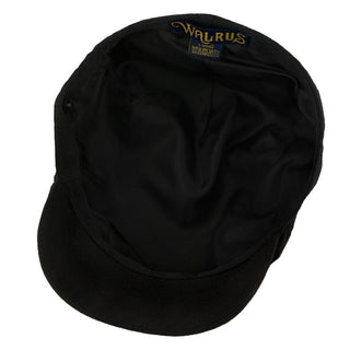 Walrus Hats Ivy Happy Hour - Walrus Hats Tan Cotton Ivy Cap